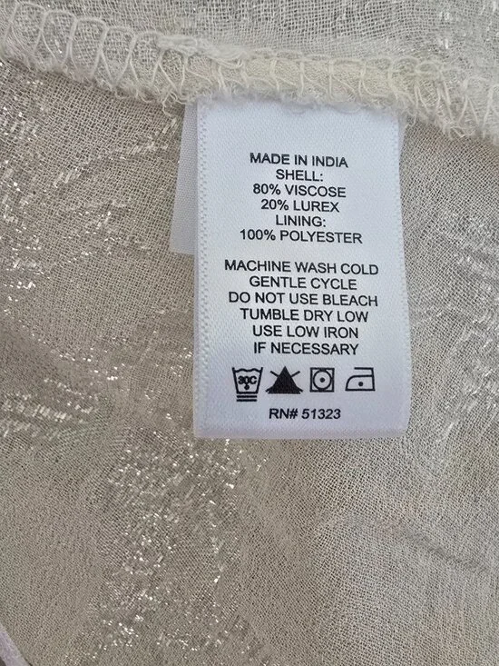 Parker Arlet Ruffle Babydoll Camisole - Picture 5 of 11